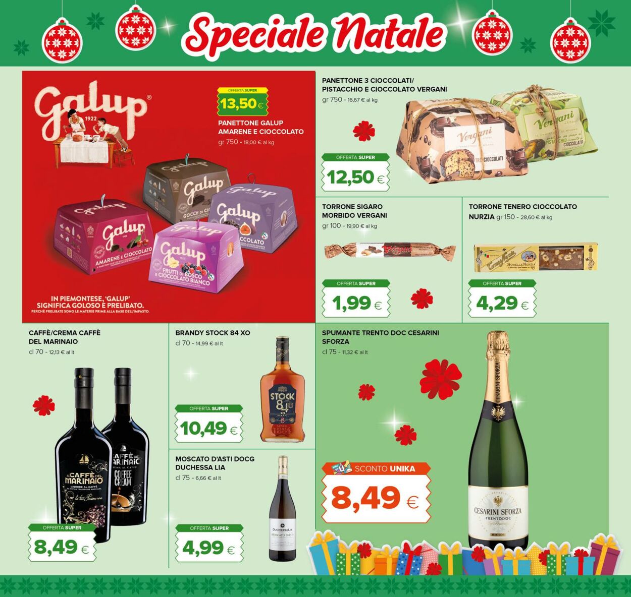 Volantino Oasi Tigre 15.12.2025 - 31.12.2025