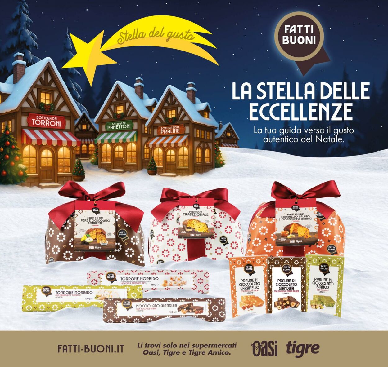 Volantino Oasi Tigre 15.12.2025 - 31.12.2025