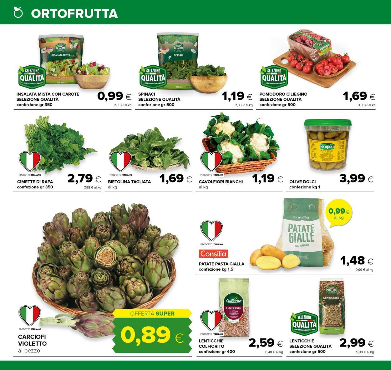 Volantino Oasi Tigre 15.12.2025 - 31.12.2025