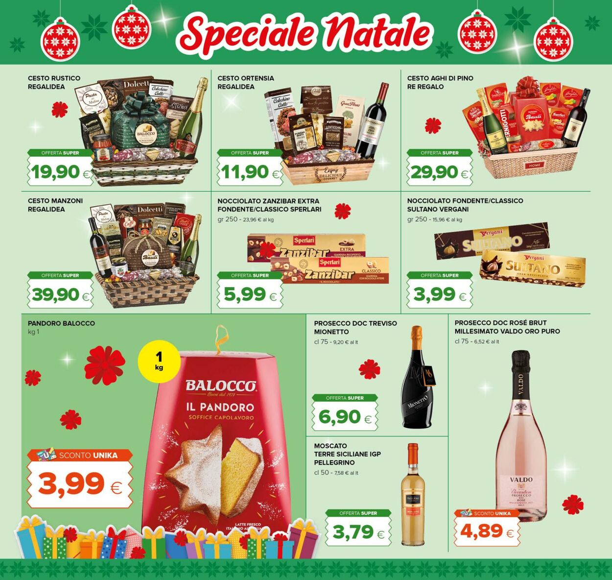 Volantino Oasi Tigre 15.12.2025 - 31.12.2025