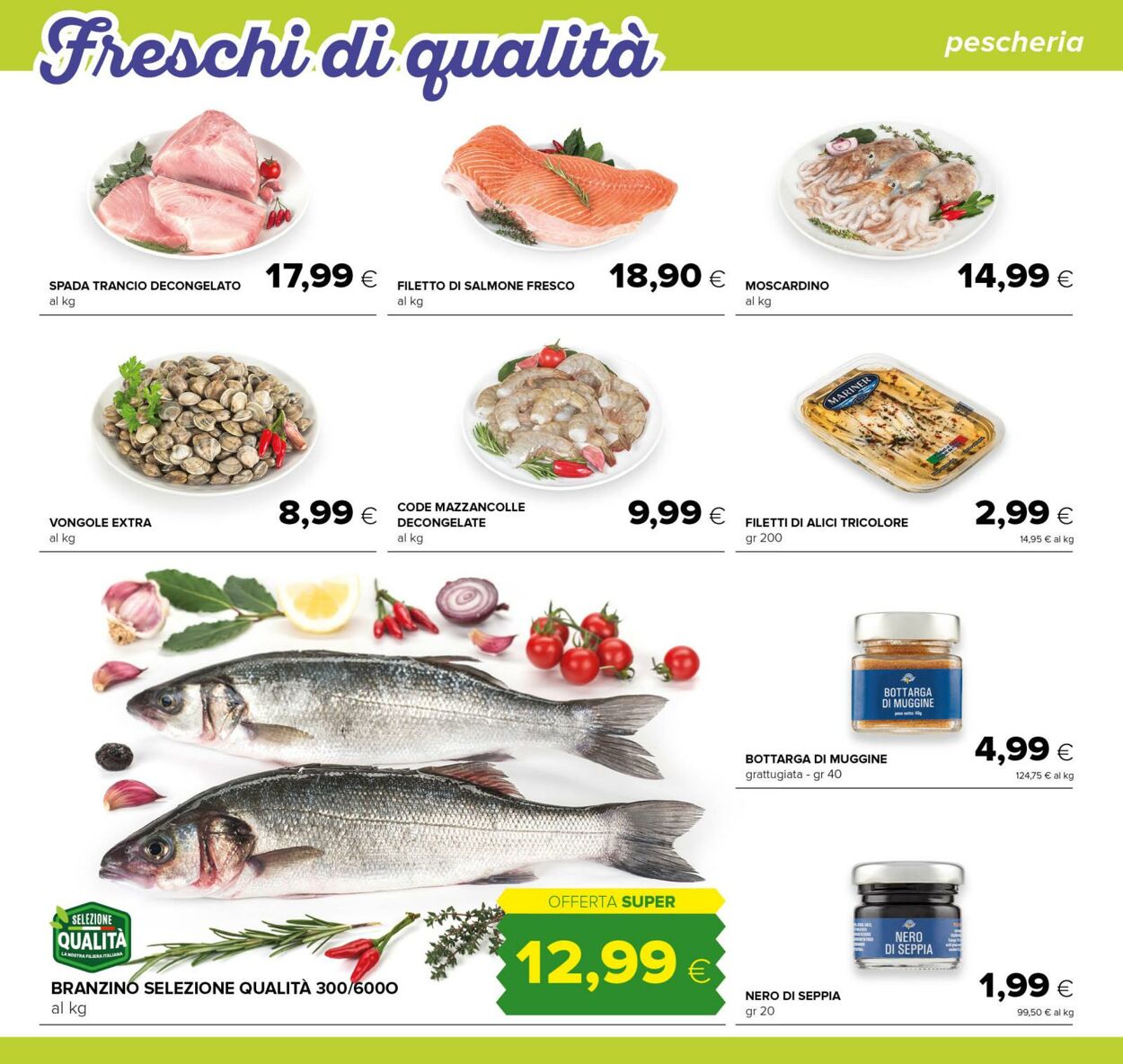 Volantino Oasi Tigre 23.07.2025 - 06.08.2025