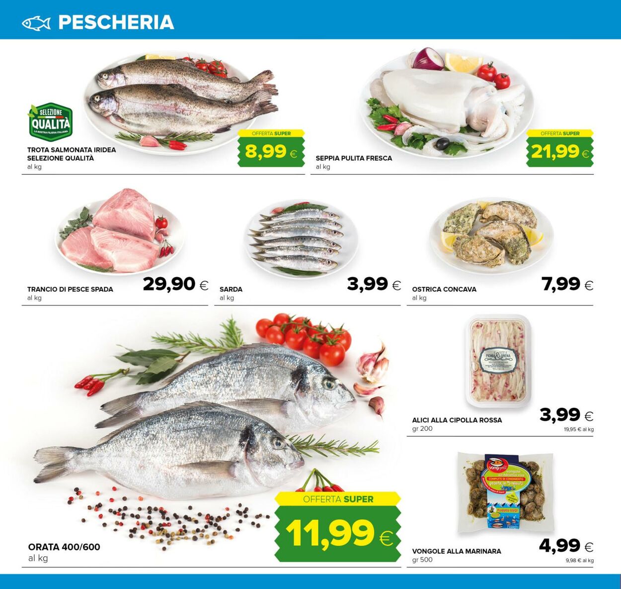 Volantino Oasi Tigre 21.08.2025 - 03.09.2025