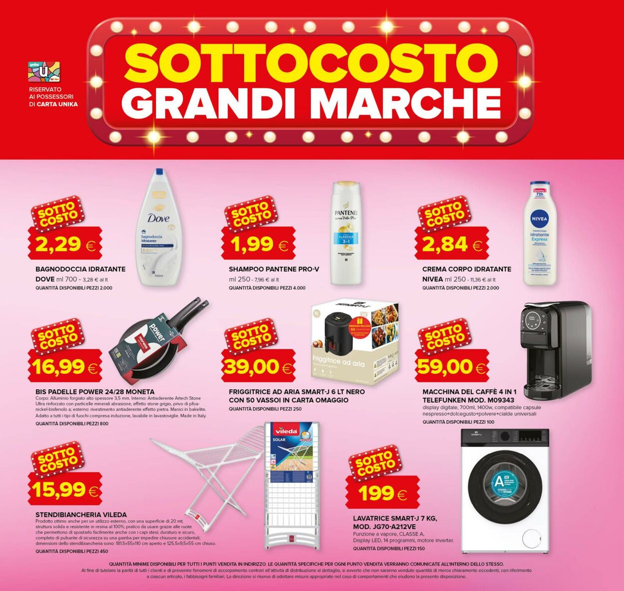Volantino Oasi Tigre 04.09.2025 - 13.09.2025