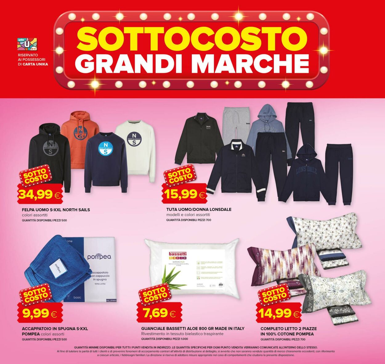 Volantino Oasi Tigre 04.09.2025 - 13.09.2025