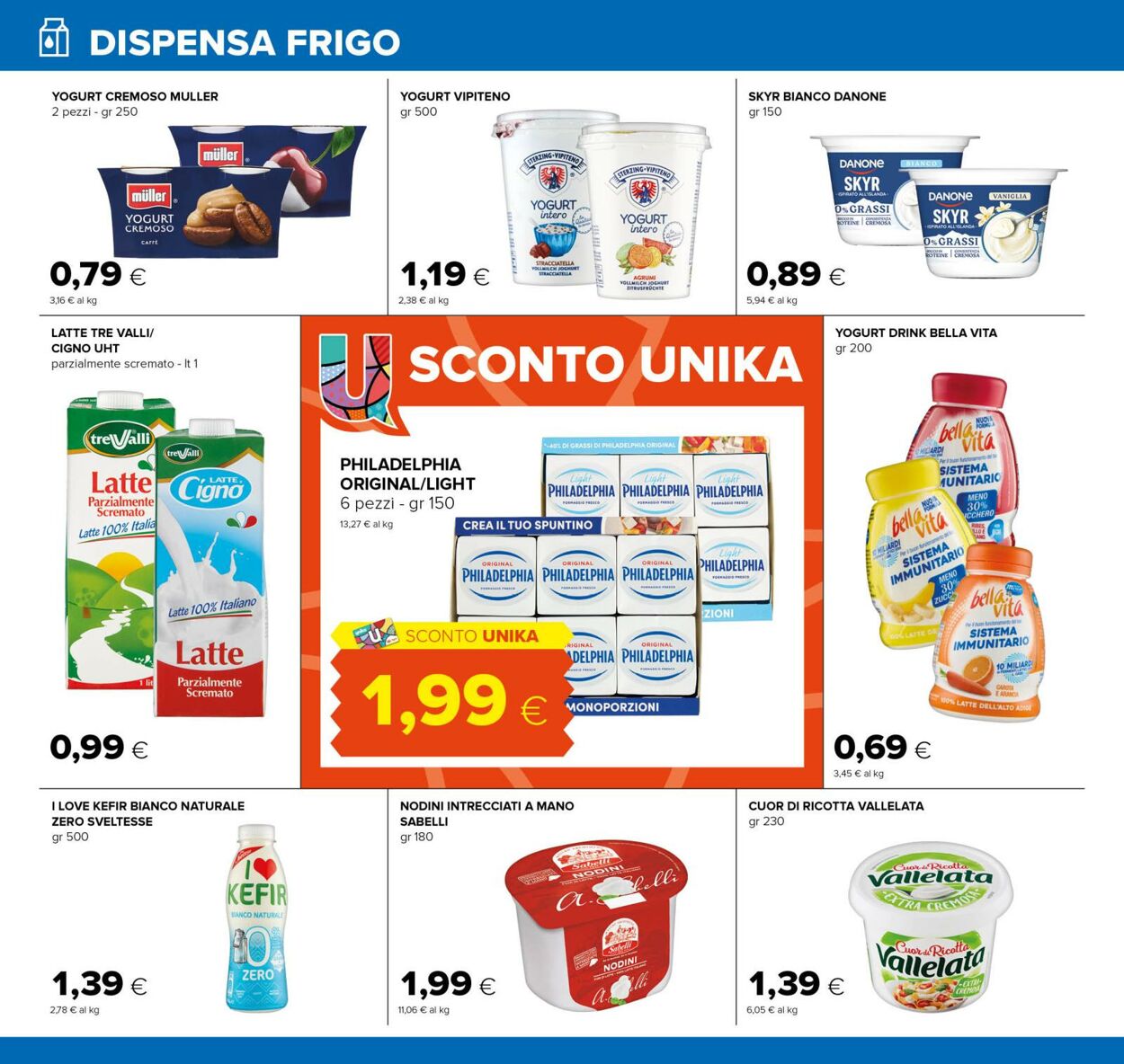 Volantino Oasi Tigre 24.09.2025 - 08.10.2025