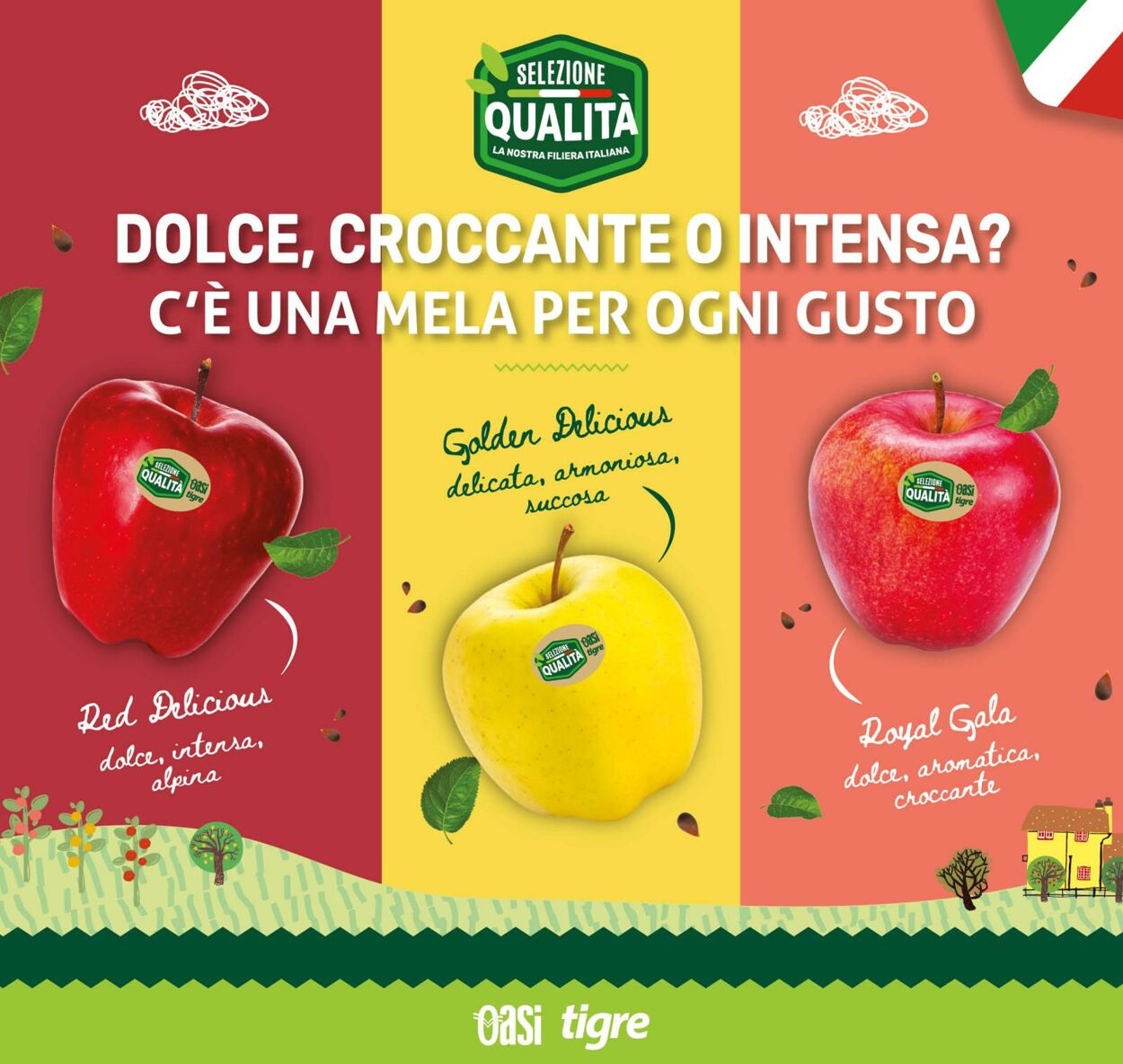 Volantino Oasi Tigre 06.11.2025 - 20.11.2025
