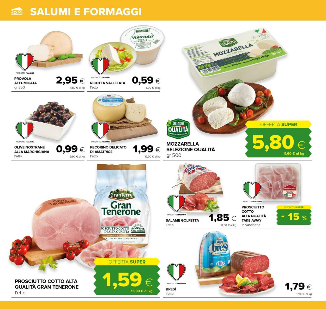 Volantino Oasi Tigre 06.11.2025 - 20.11.2025