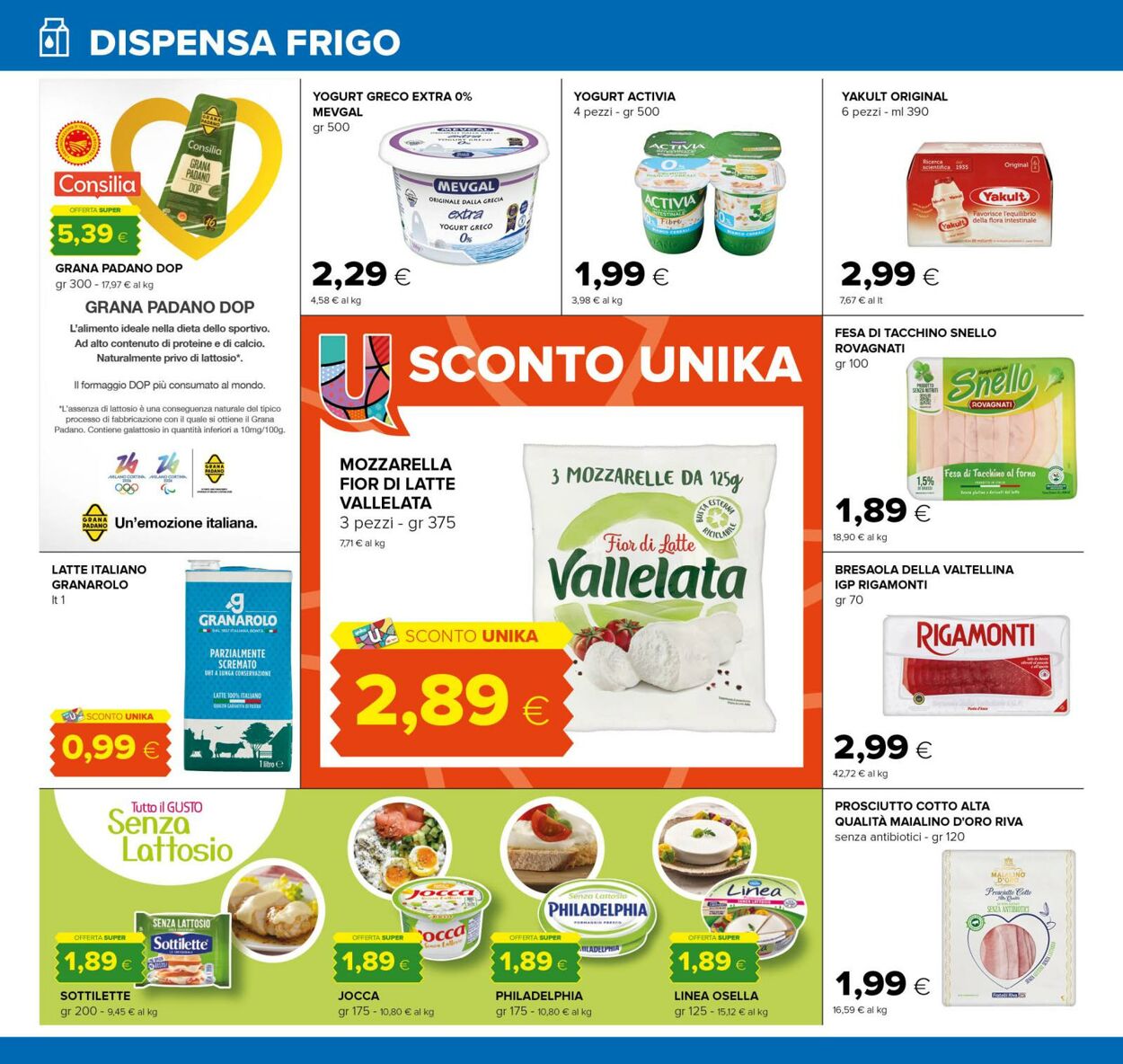 Volantino Oasi Tigre 06.11.2025 - 20.11.2025