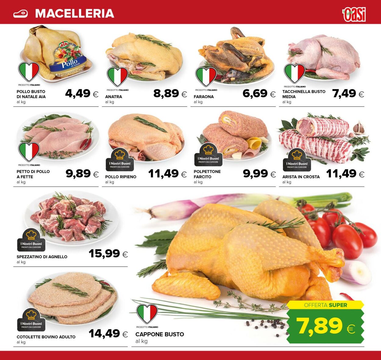 Volantino Oasi Tigre 15.12.2025 - 31.12.2025