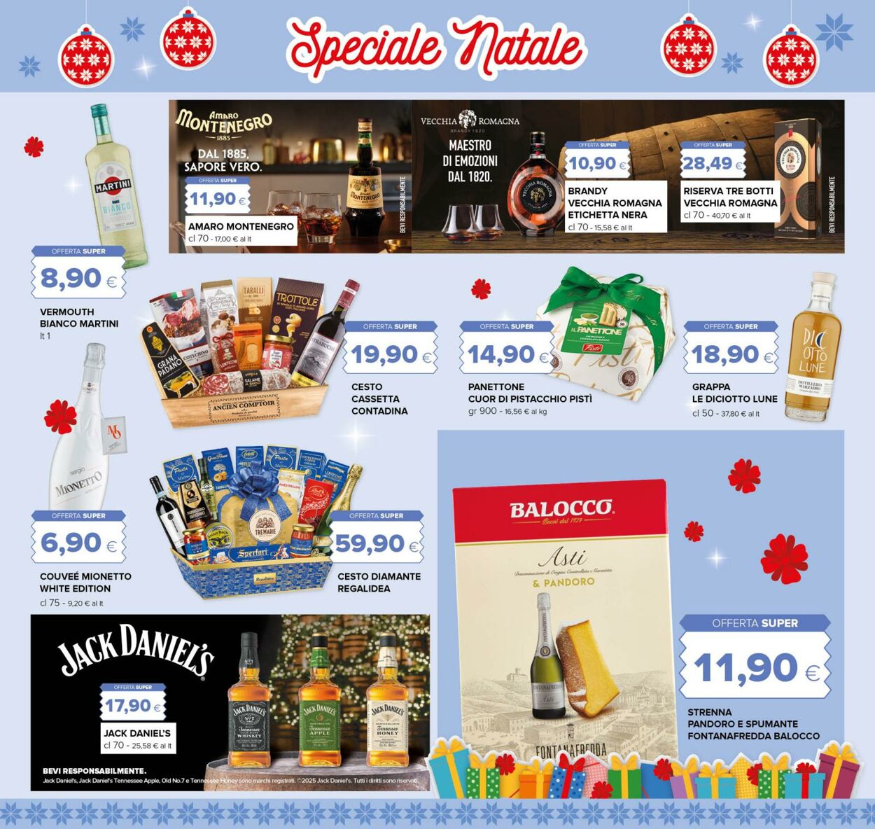 Volantino Oasi Tigre 15.12.2025 - 31.12.2025