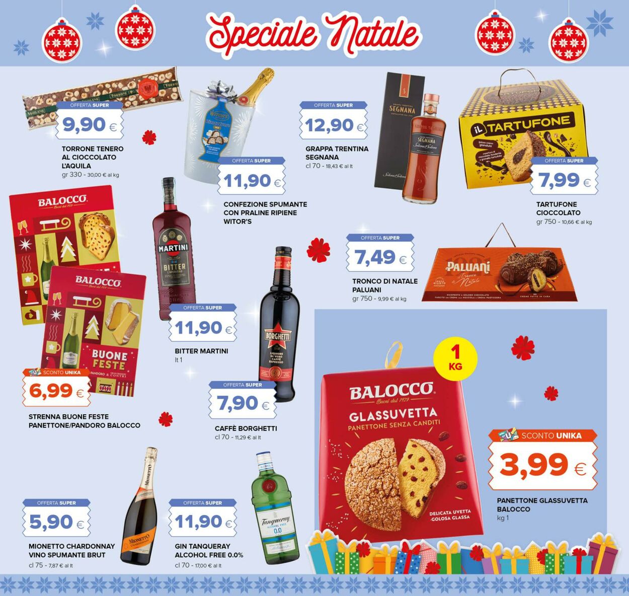 Volantino Oasi Tigre 15.12.2025 - 31.12.2025