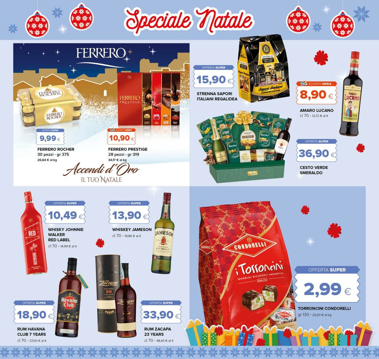 Volantino Oasi Tigre 15.12.2025 - 31.12.2025