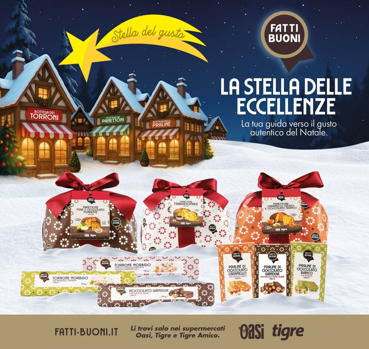 Volantino Oasi Tigre 15.12.2025 - 31.12.2025