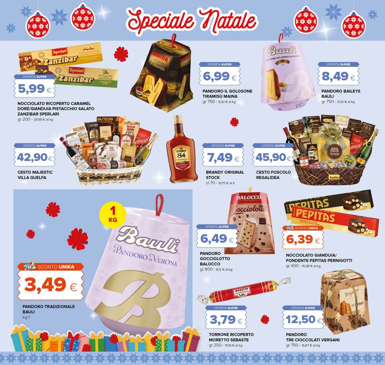 Volantino Oasi Tigre 15.12.2025 - 31.12.2025