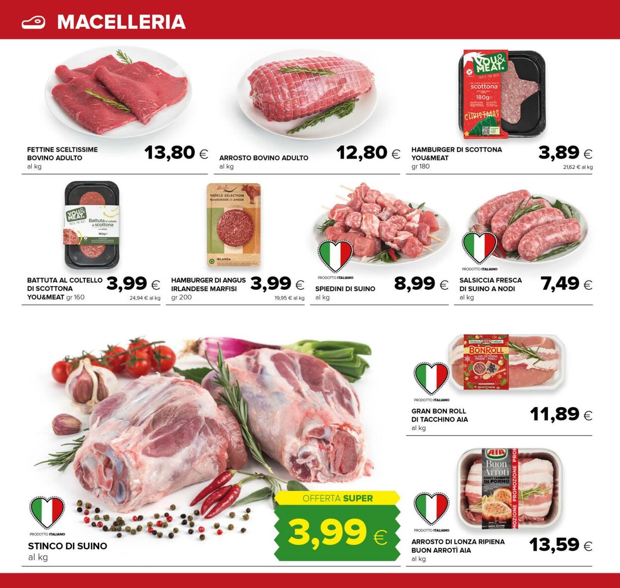 Volantino Oasi Tigre 15.12.2025 - 31.12.2025