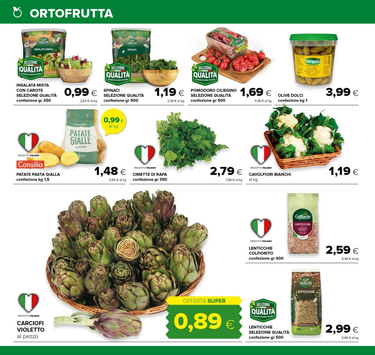 Volantino Oasi Tigre 15.12.2025 - 31.12.2025