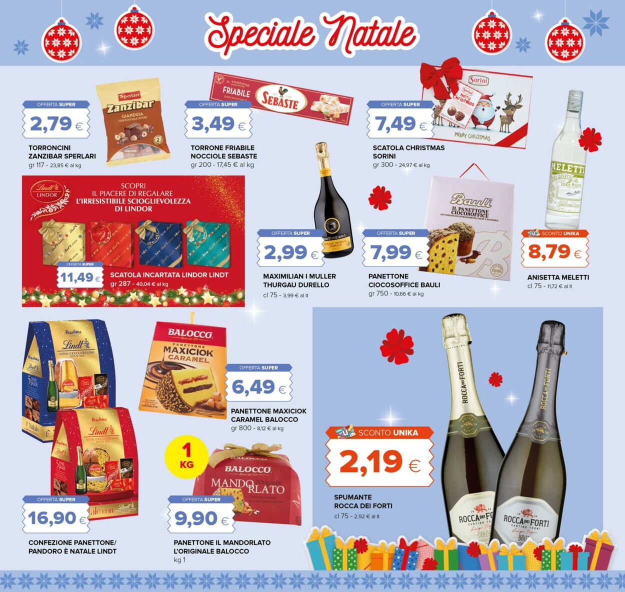 Volantino Oasi Tigre 15.12.2025 - 31.12.2025