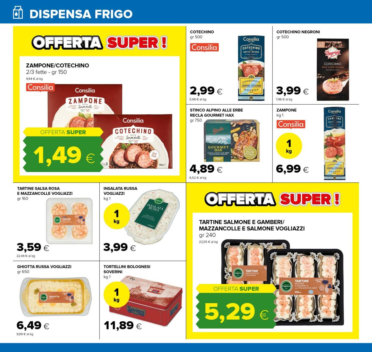 Volantino Oasi Tigre 15.12.2025 - 31.12.2025