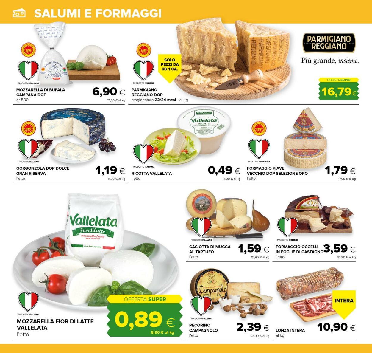Volantino Oasi Tigre 15.12.2025 - 31.12.2025