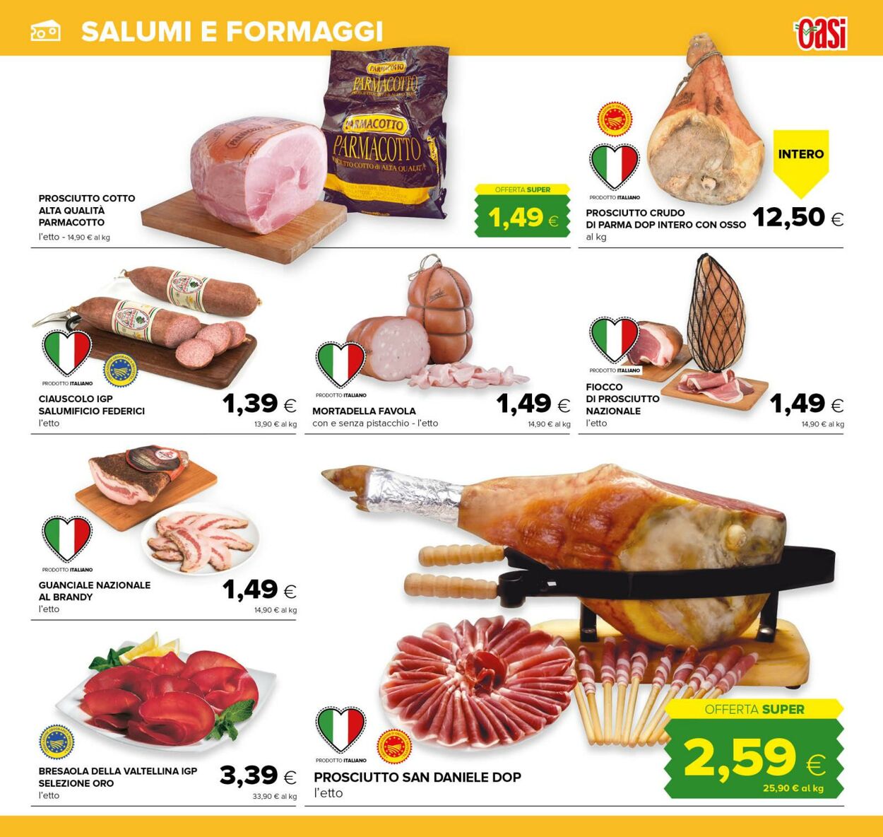 Volantino Oasi Tigre 15.12.2025 - 31.12.2025