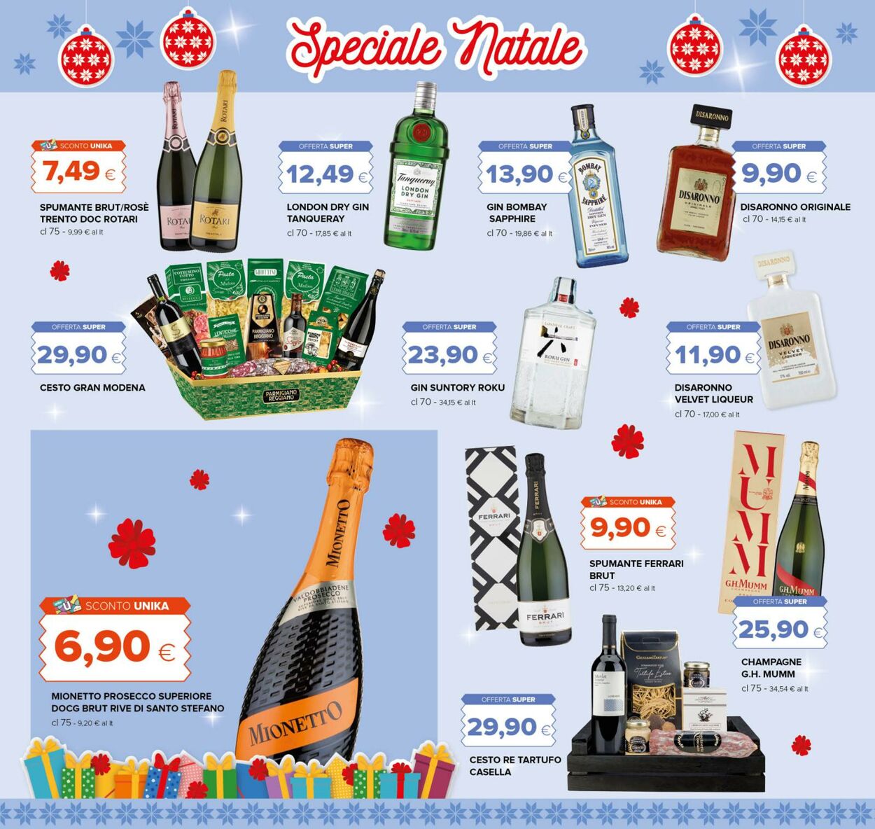 Volantino Oasi Tigre 15.12.2025 - 31.12.2025