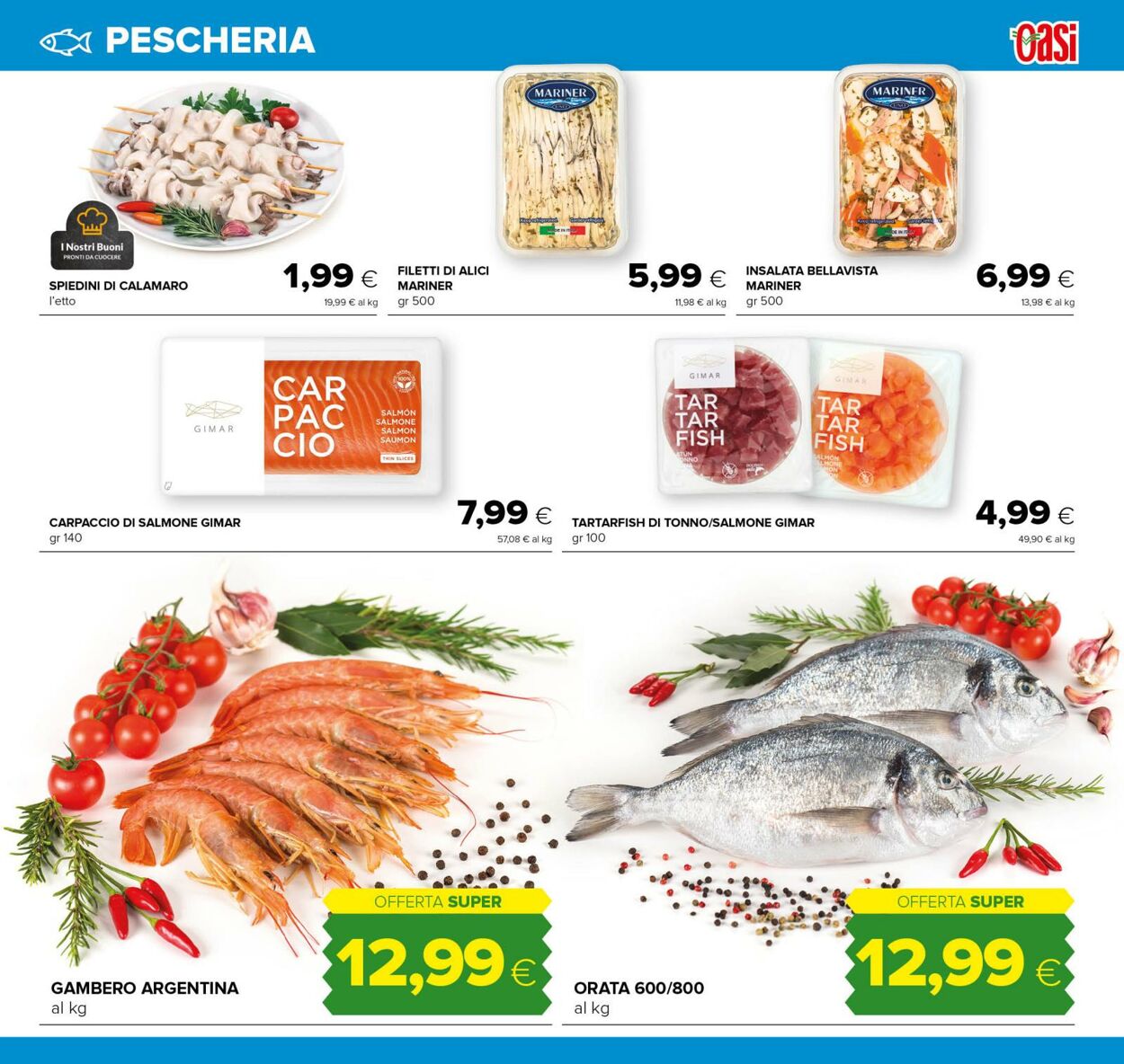 Volantino Oasi Tigre 15.12.2025 - 31.12.2025
