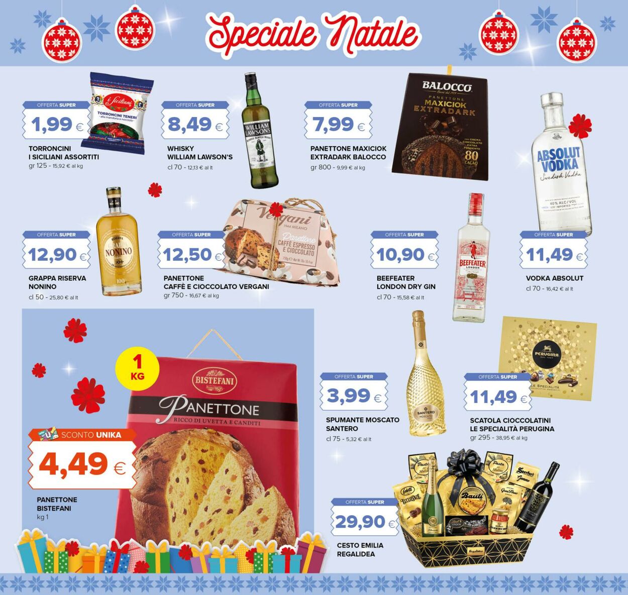 Volantino Oasi Tigre 15.12.2025 - 31.12.2025