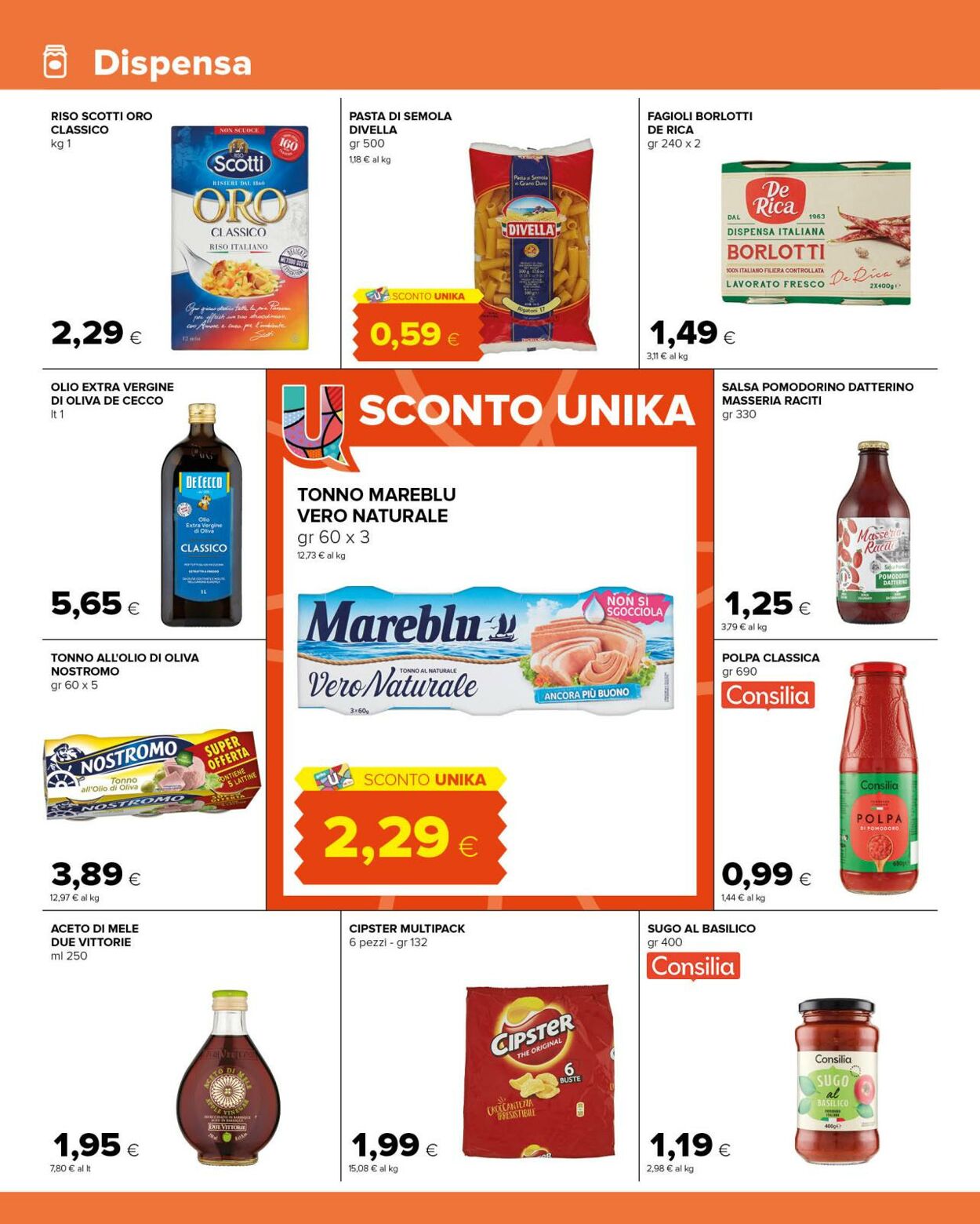 Volantino Oasi Tigre 20.05.2025 - 01.06.2025