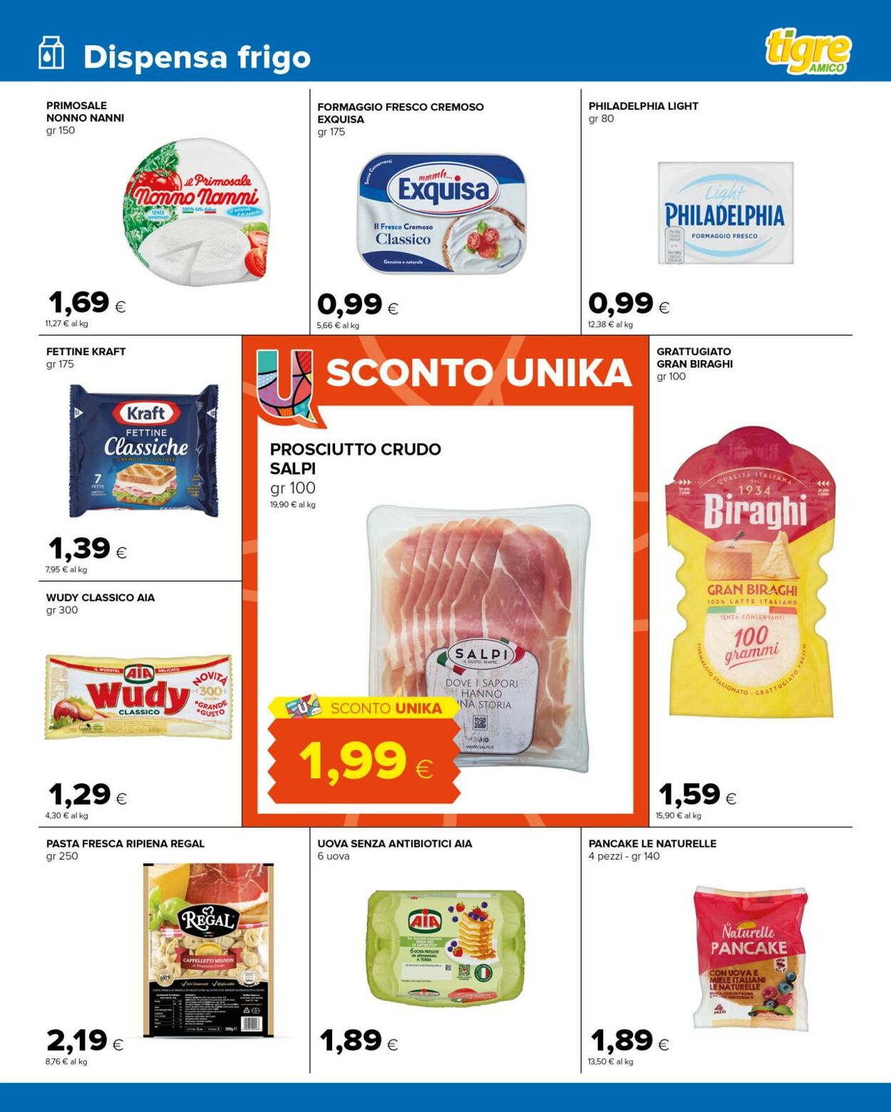 Volantino Oasi Tigre 20.05.2025 - 01.06.2025