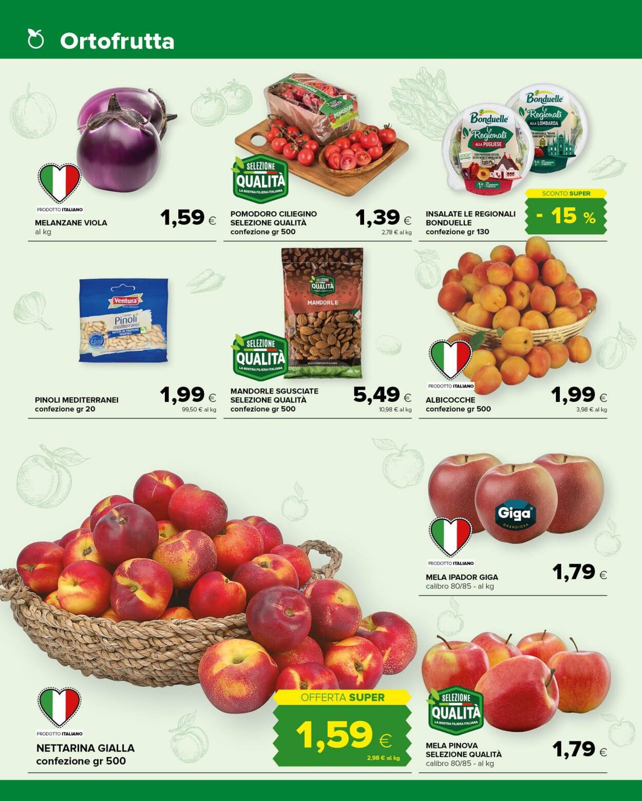 Volantino Oasi Tigre 03.06.2025 - 11.06.2025