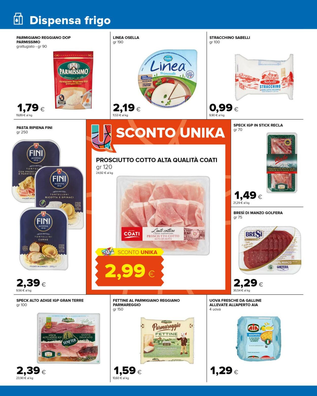Volantino Oasi Tigre 12.06.2025 - 24.06.2025