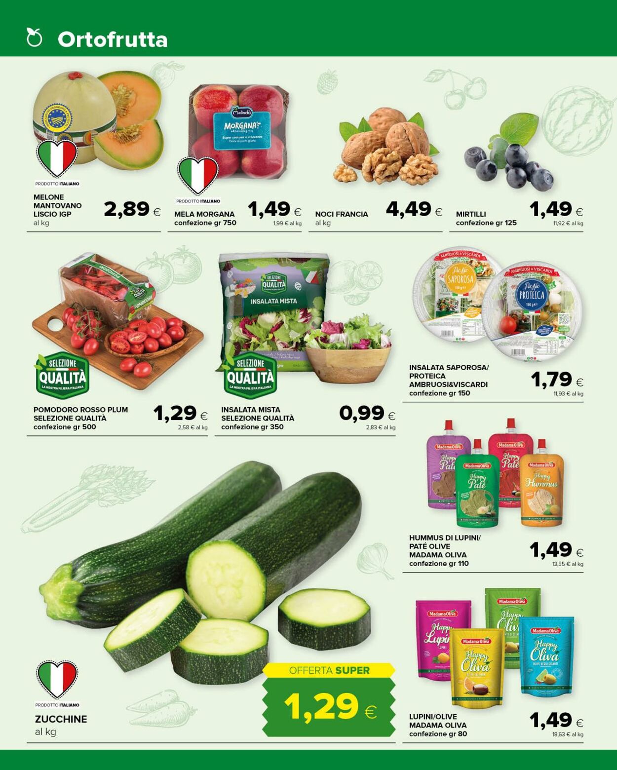 Volantino Oasi Tigre 12.06.2025 - 24.06.2025