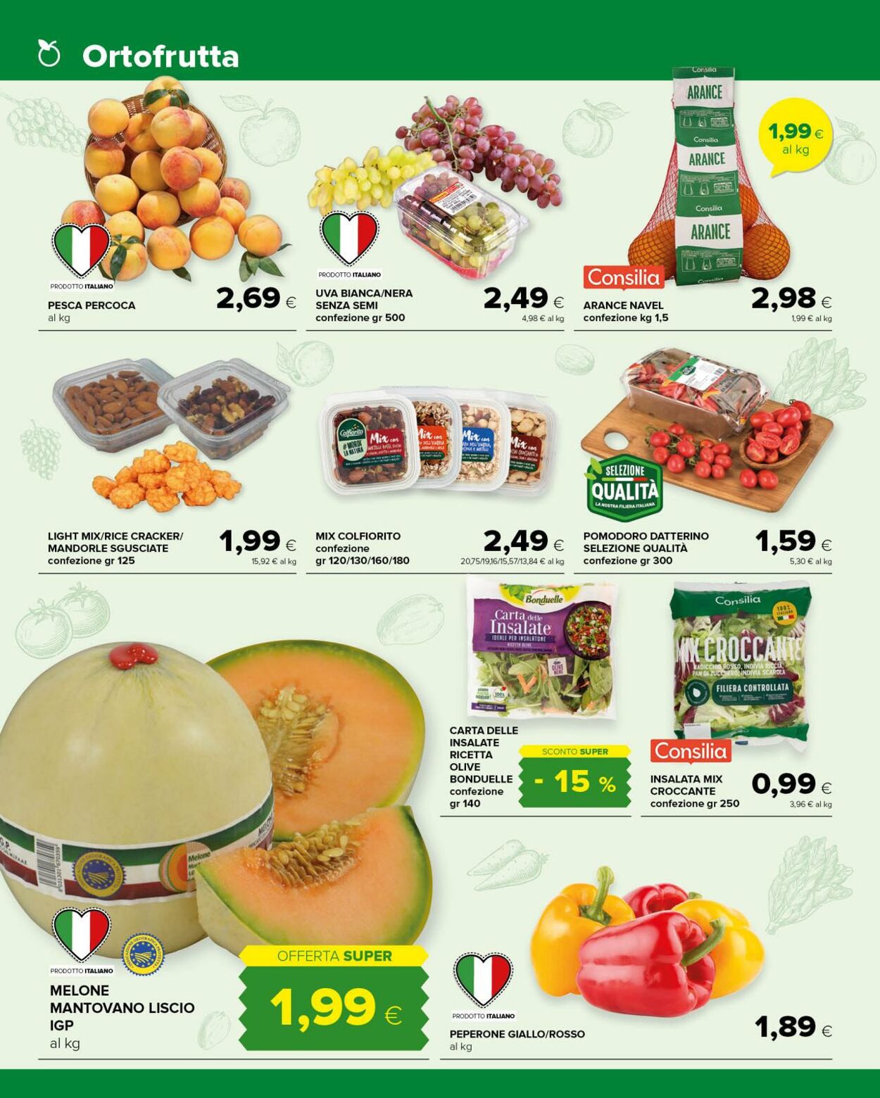 Volantino Oasi Tigre 05.08.2025 - 17.08.2025