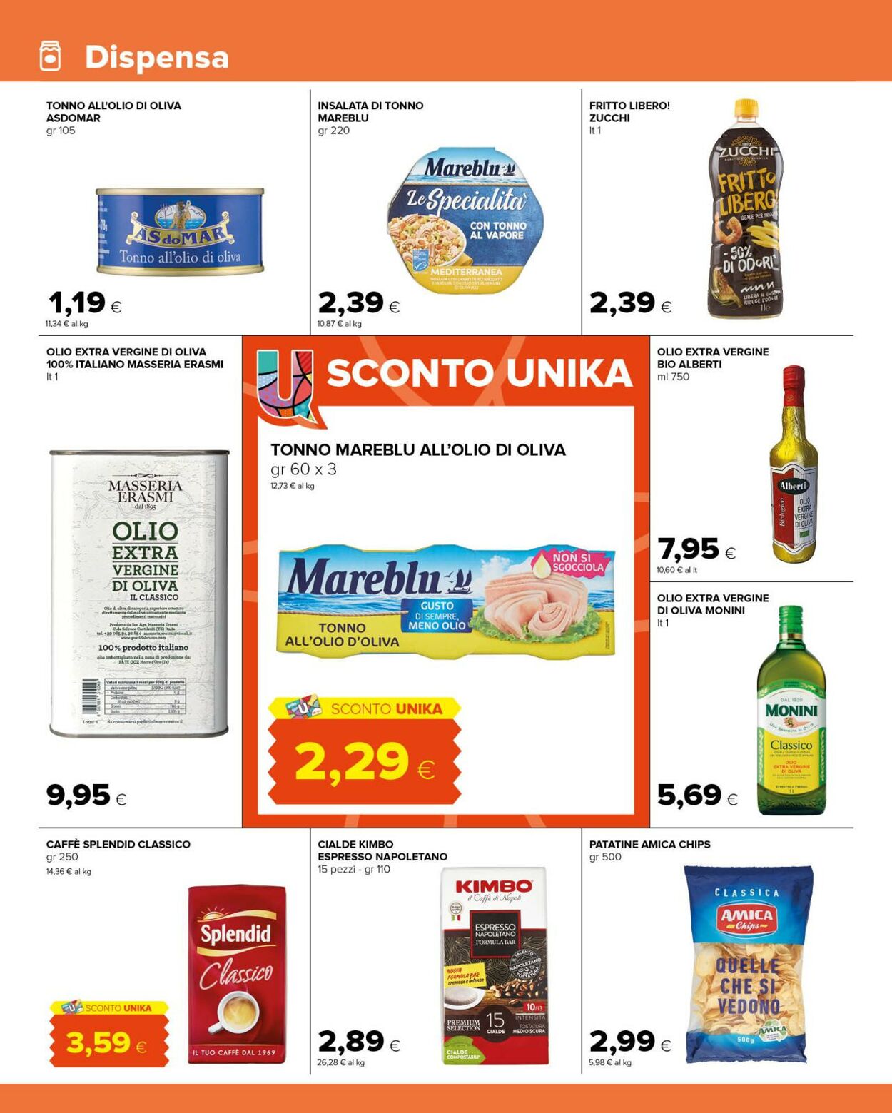 Volantino Oasi Tigre 05.08.2025 - 17.08.2025