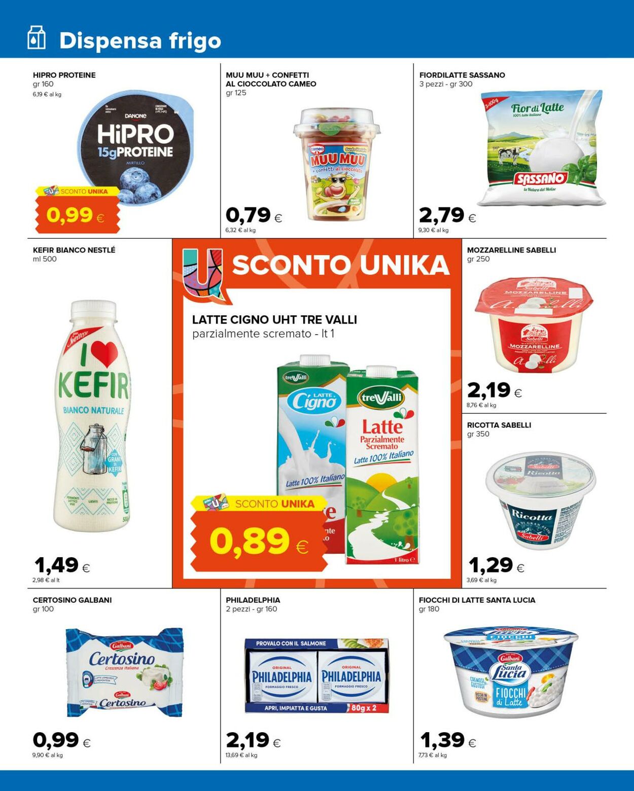 Volantino Oasi Tigre 19.11.2025 - 30.11.2025