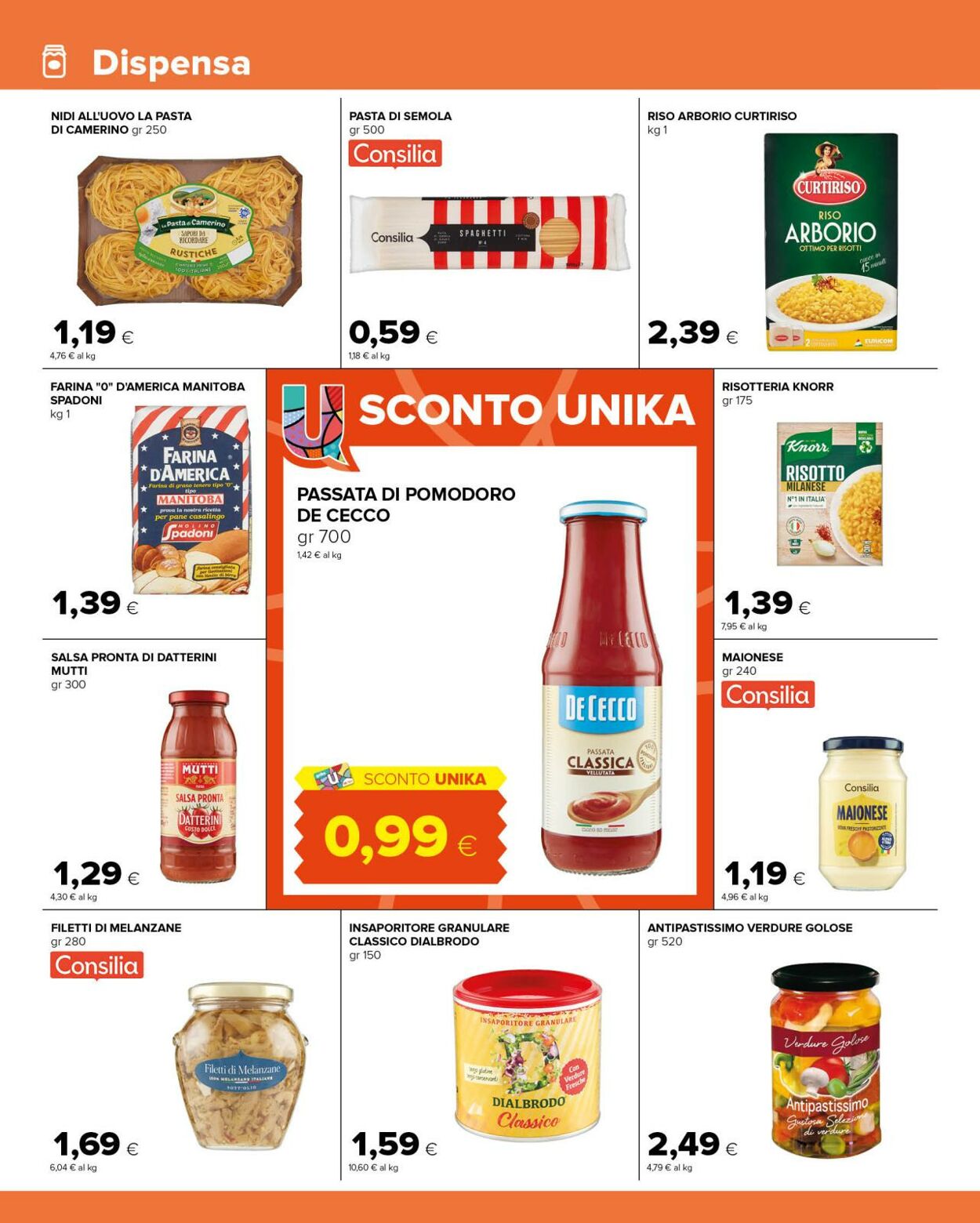 Volantino Oasi Tigre 19.11.2025 - 30.11.2025