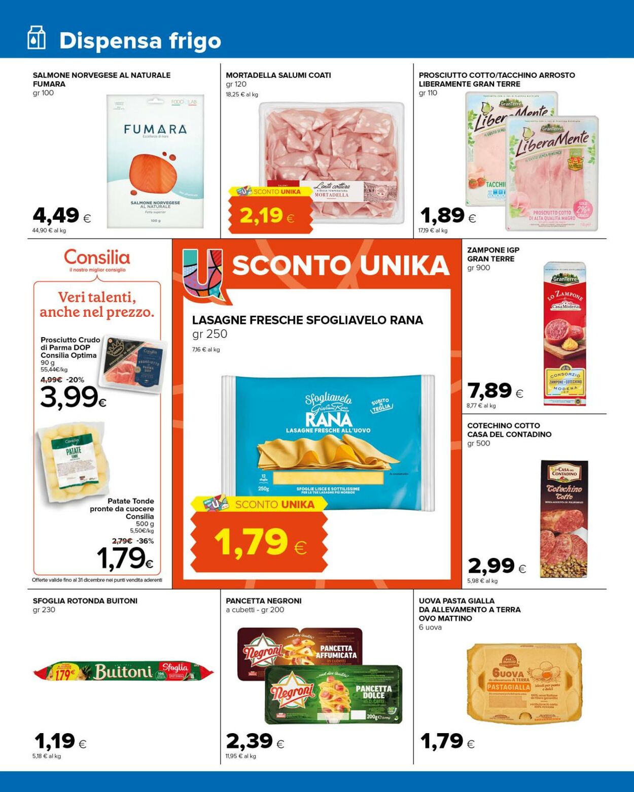 Volantino Oasi Tigre 30.11.2025 - 15.12.2025