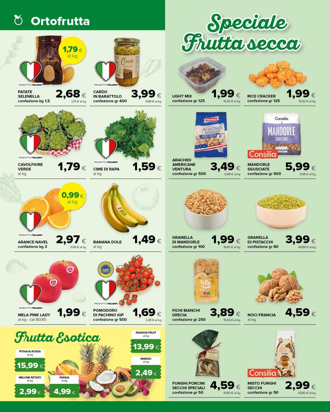 Volantino Oasi Tigre 30.11.2025 - 15.12.2025