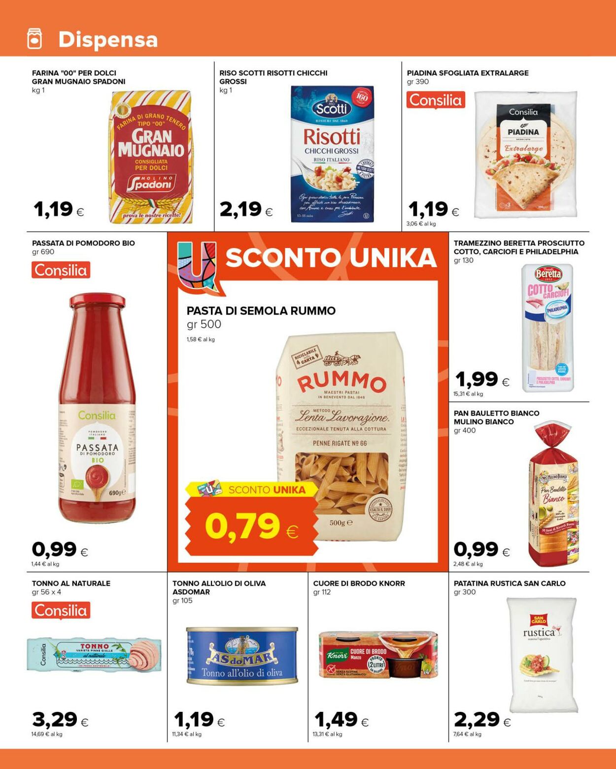 Volantino Oasi Tigre 30.11.2025 - 15.12.2025