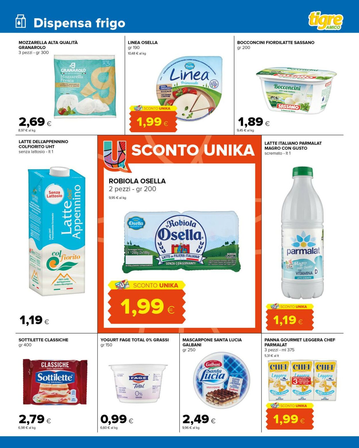 Volantino Oasi Tigre 30.11.2025 - 15.12.2025