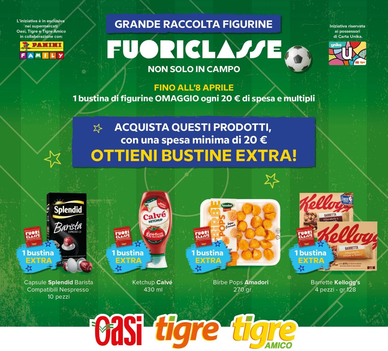 Volantino Oasi Tigre 02.03.2023 - 15.03.2023