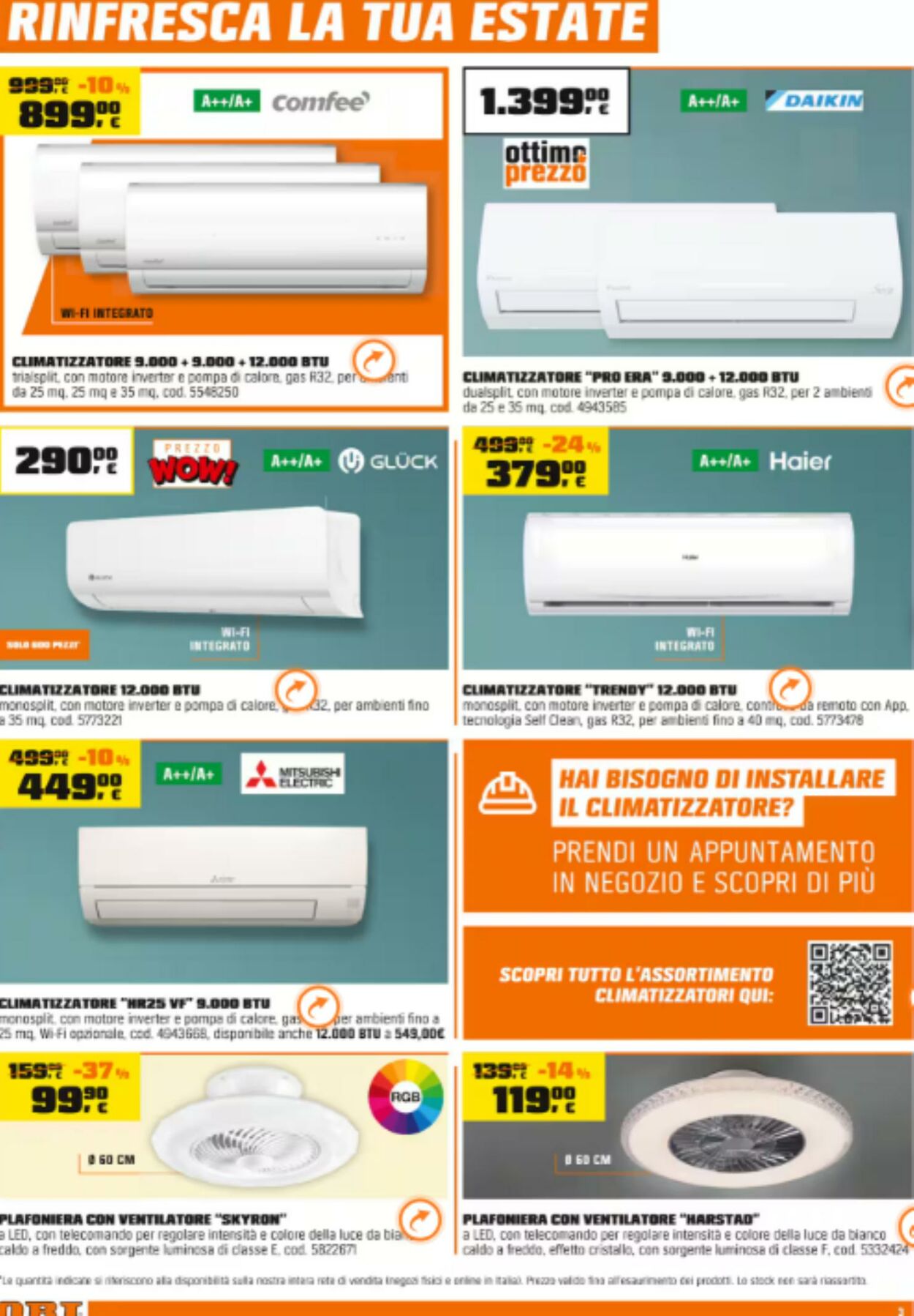 Volantino OBI 24.07.2025 - 24.08.2025