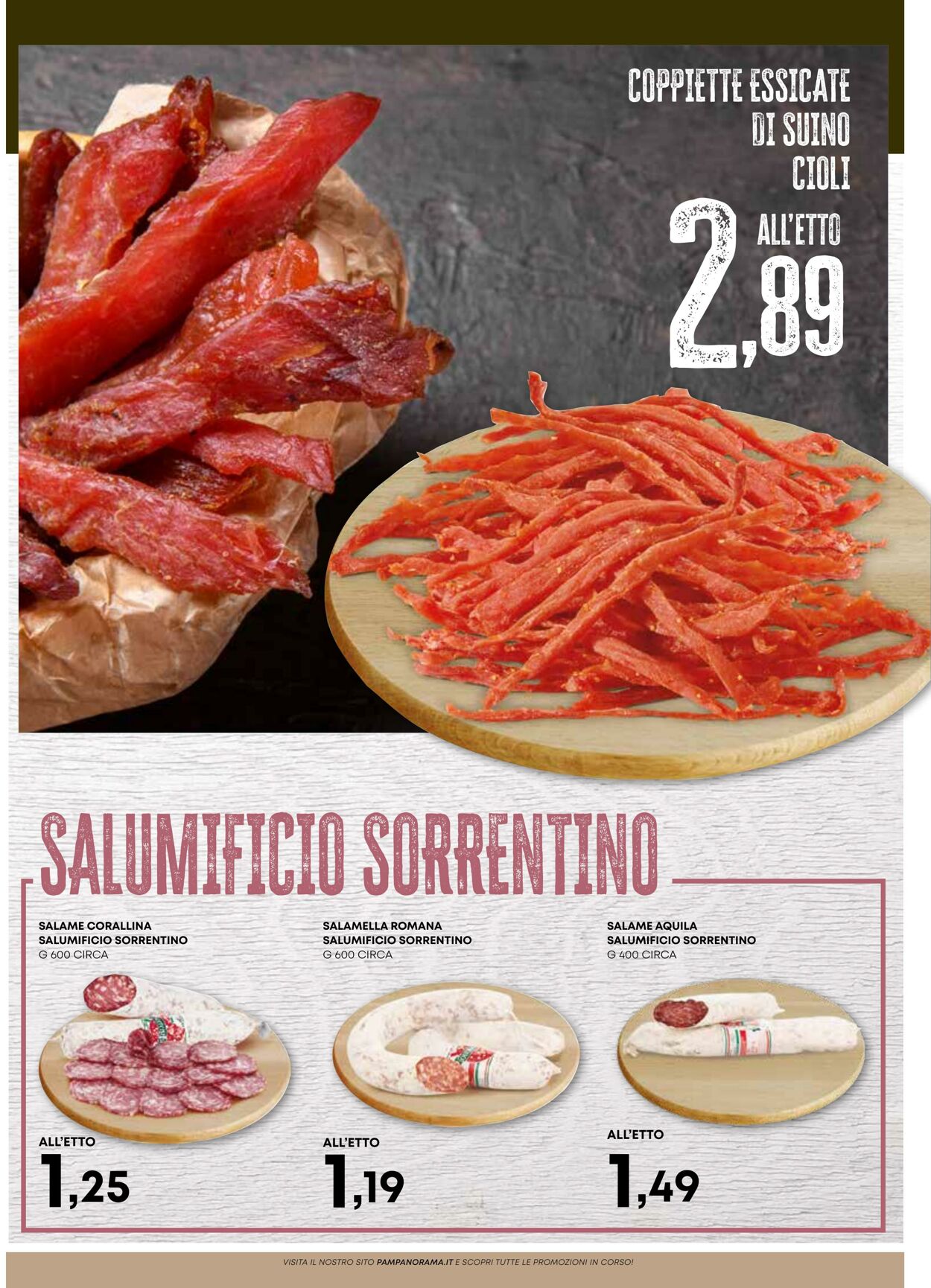 Volantino Pam Panorama 29.05.2025 - 11.06.2025