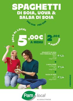 Volantino Pam Panorama 04.06.2025 - 11.06.2025