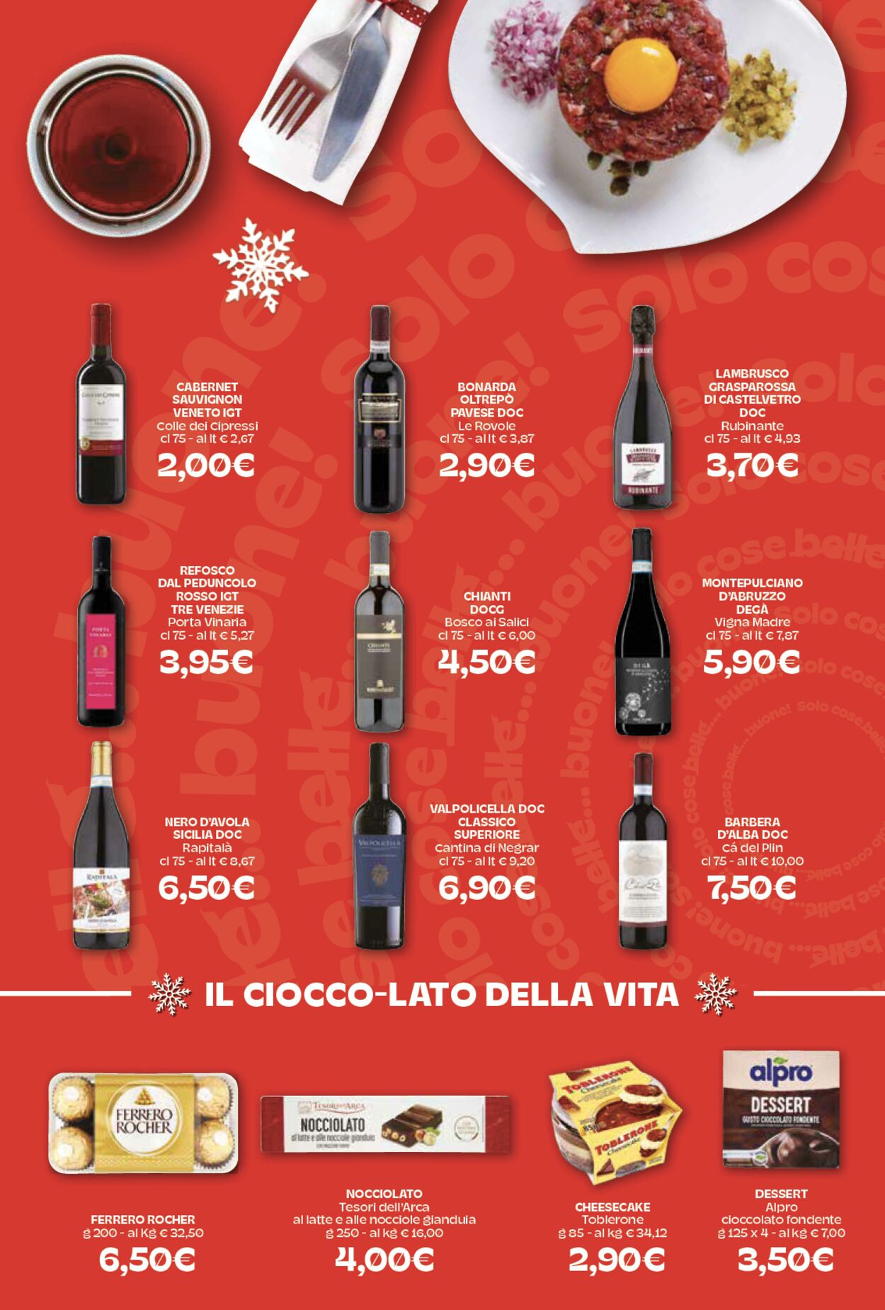 Volantino Pam Panorama 18.12.2025 - 31.12.2025