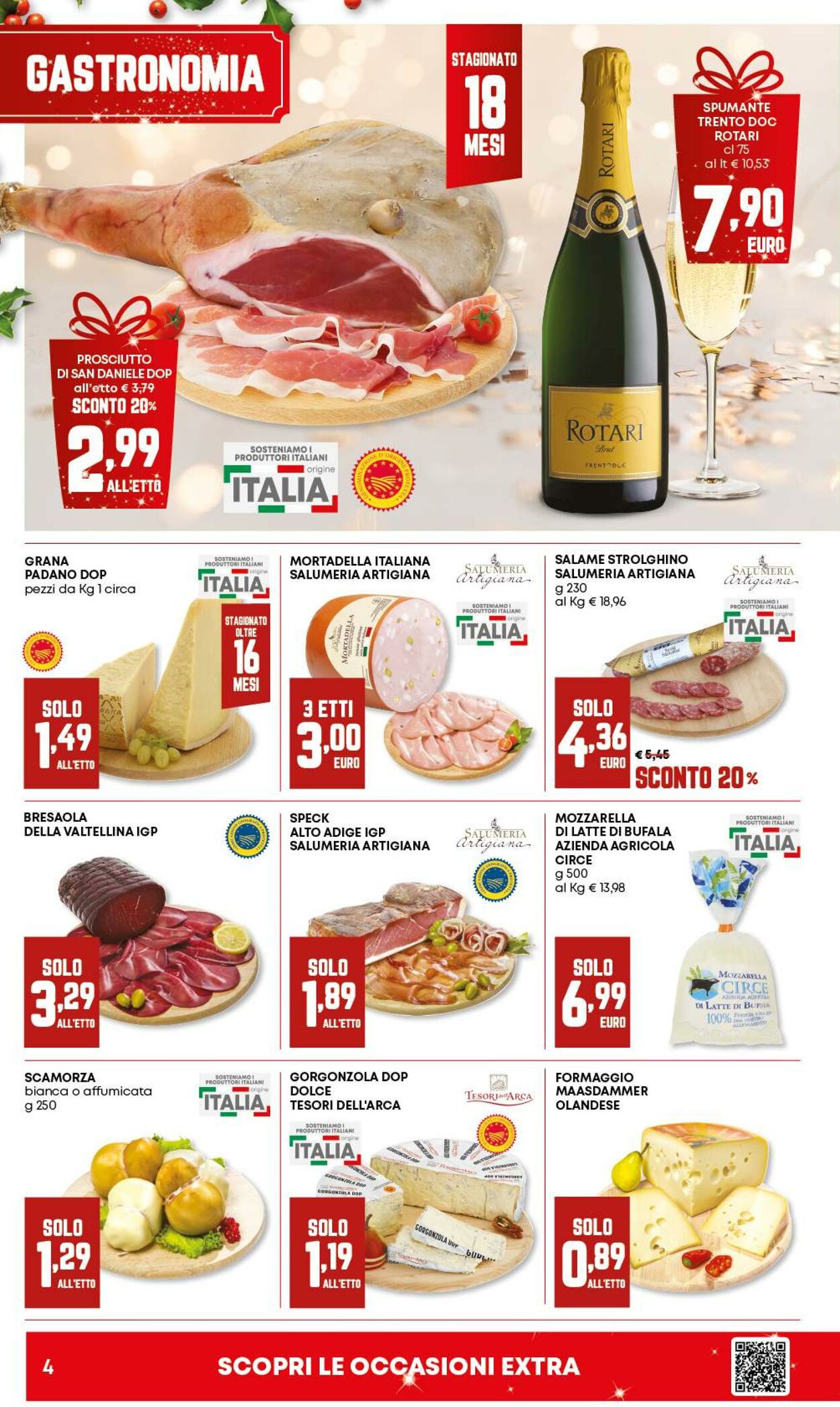 Volantino Pam Panorama 18.12.2025 - 31.12.2025