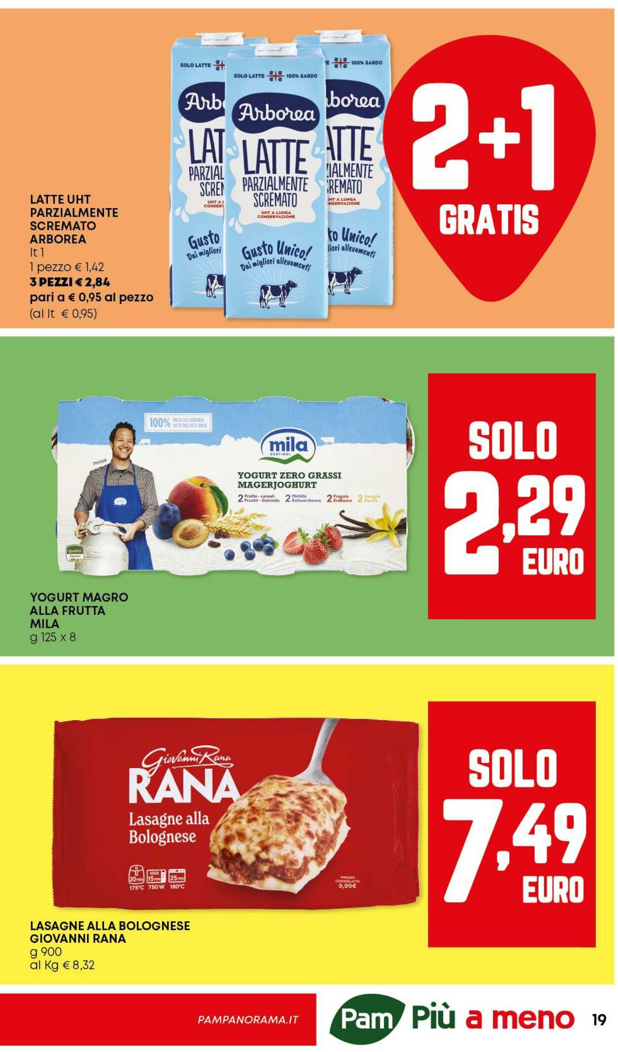 Volantino Pam Panorama 18.12.2025 - 31.12.2025