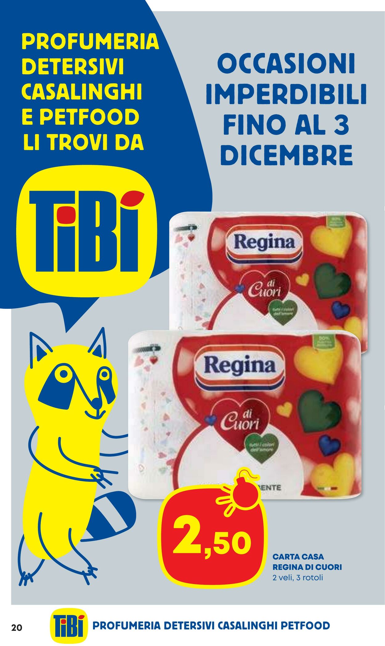 Volantino Pam Panorama 20.11.2025 - 29.11.2025
