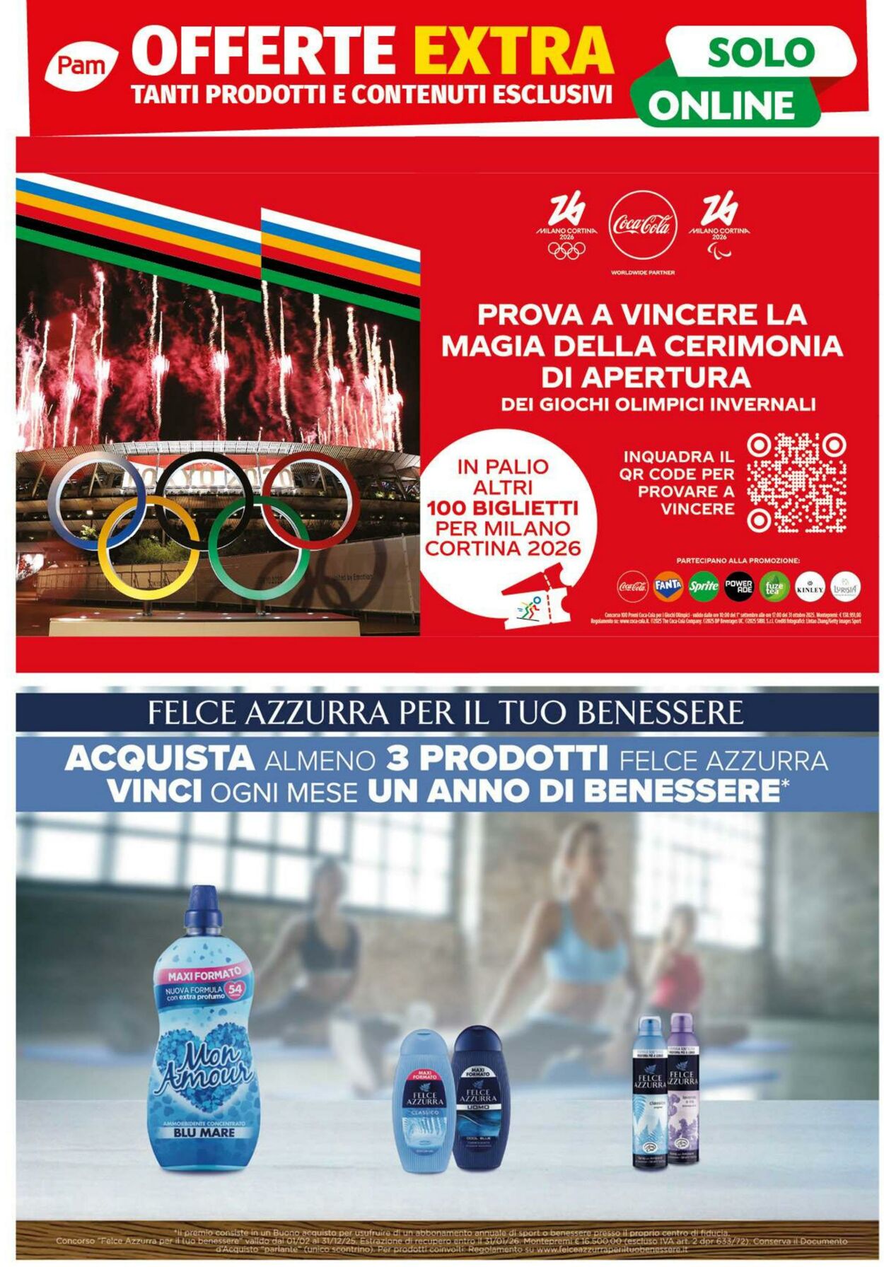 Volantino Pam Panorama 04.09.2025 - 12.09.2025
