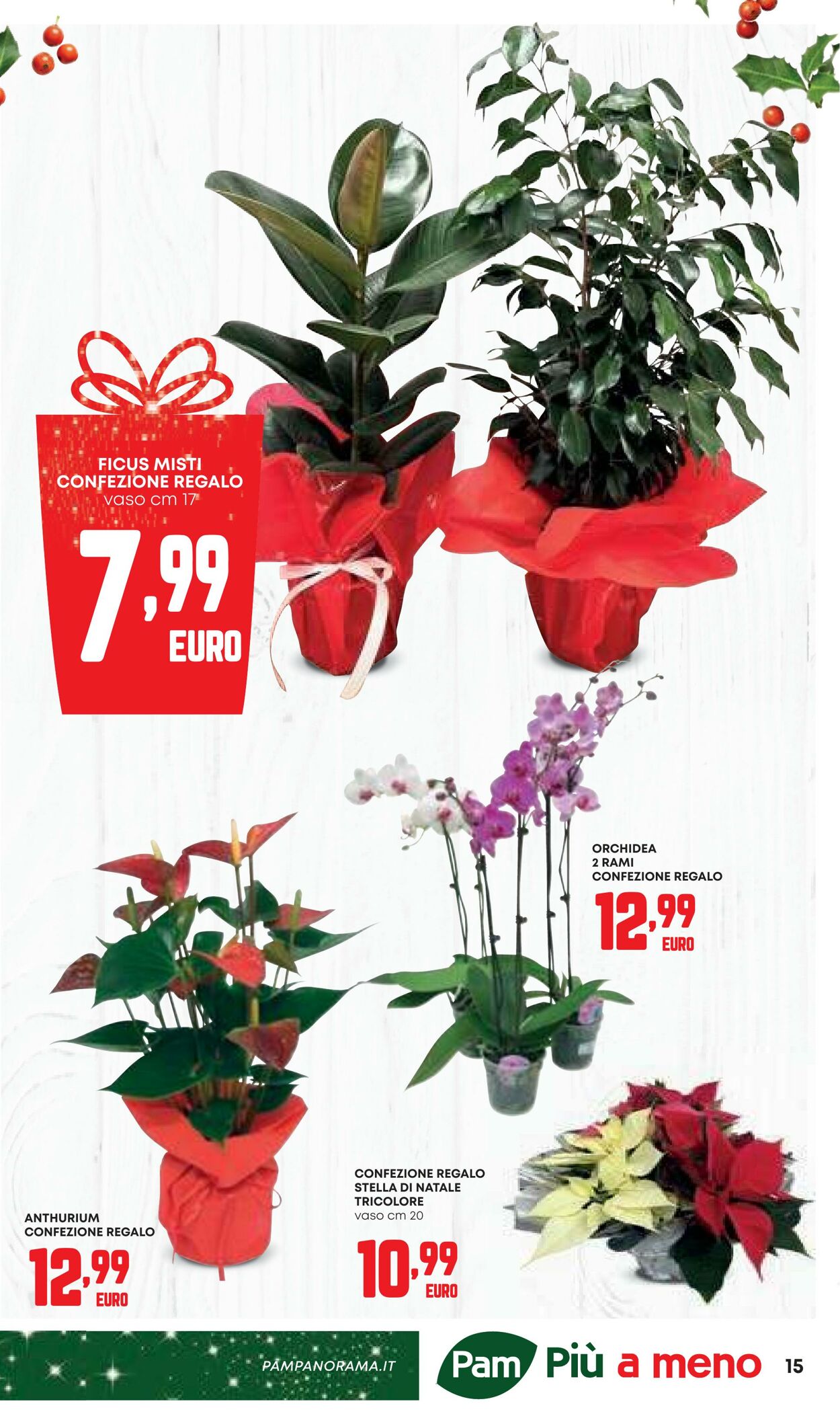 Volantino Pam 20.11.2025 - 06.01.2026
